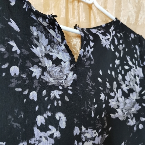 Ricki's Peplum Floaty top 3 tiers - Picture 5 of 8